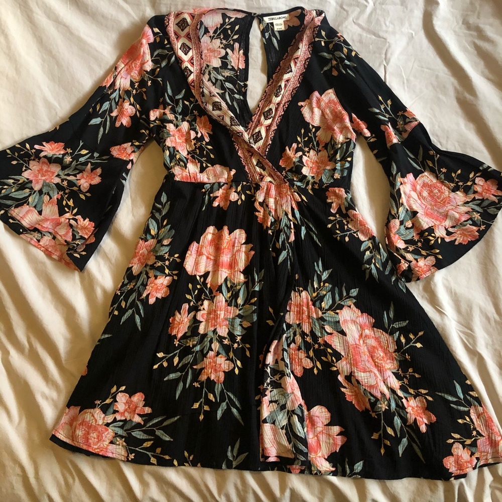 Boho style dress - Picture 1 of 3